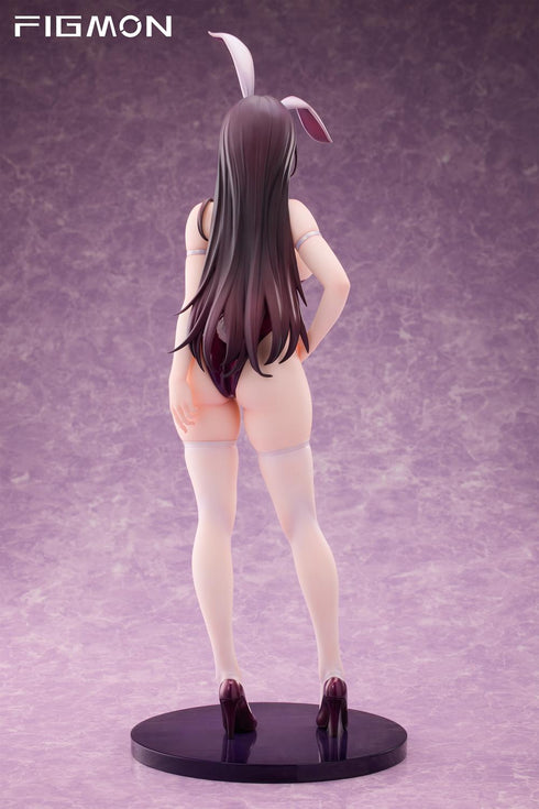 『バニーガールAnna』003_FIGMON リペイントVer. 1/4スケール塗装済完成品フィギュア